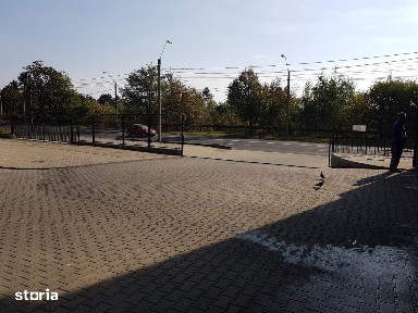Spatiu stradal de inchiriat