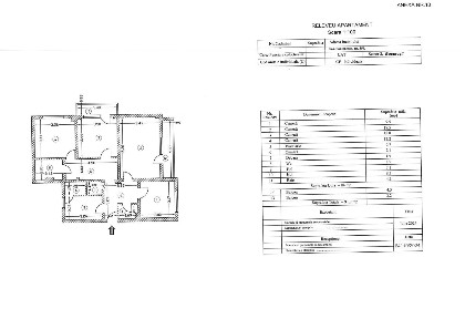 Apartament 4 camere decomandat | 92mp | 2 băi | 2 balcoane pantelimon