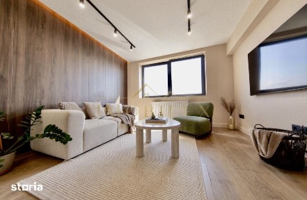 Apartament 2 camere modern, decomandat, terasa, zona Gheorgheni