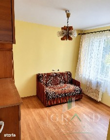 Ap 3 camere de vanzare |44,6 mp+balcon | Manastur-Grigore Alexandres