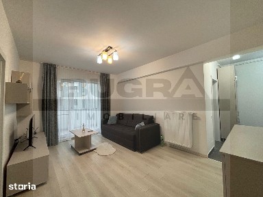 Apartament 3 camere, 2 dormitoare, 2 bai, parcare, zona C. Turzii