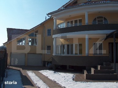 Oportunitate: proprietate 800 mp, ideala pentru clinica sau pensiune
