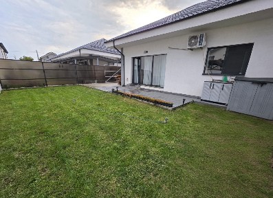 DIRECT PROPRIETAT Vand Casa pe parter 3camere+mansarda Popesti mobilata/utilata
