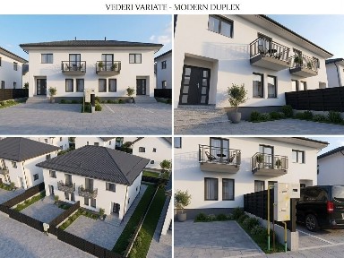 duplex de vanzare