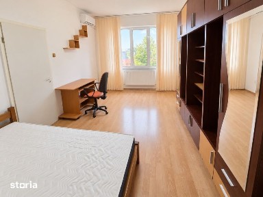 Garsoniera Dedeman, etaj 1, sup = 40 mp
