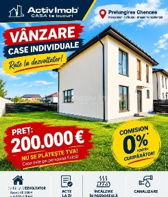 Vanzare - Casa individuala-Prelungirea Ghencea-Margelelor - 200000E -
