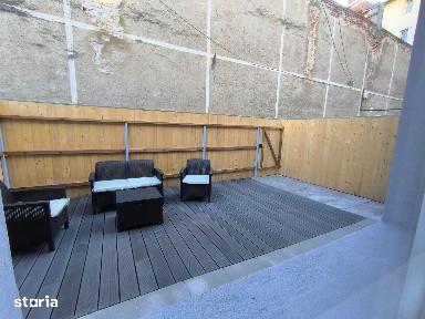 Inchiriere apartament 2 camere nou renovat si curte strada Horea
