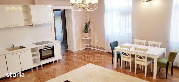 Apartament 3 camere la casă, curte proprie, Parcul Sub Arini