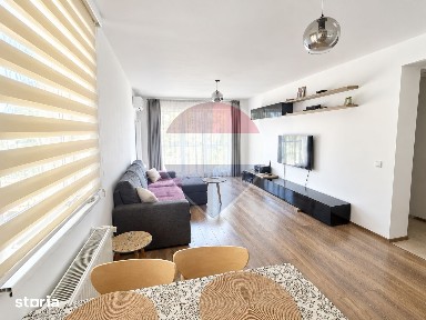 Apartament 2 camere - TOP CITY Brașov | Loc de parcare și boxă incluse
