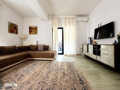 Apartament 3 camere in Mamaia Nord, la 100m de plaja, mobilat complet