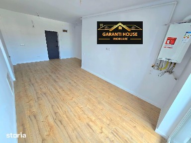 Bloc nou, apartament cu 2 camere, etaj 1, finisat, 69 900€ negociabil