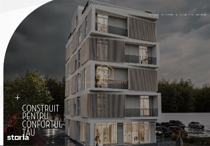 Proiect Nou! Zona Catedrala! 3 camere Comision 0!