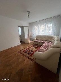 Apartament 2 camere, semidecomandat zona Velenta