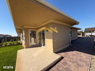 Mosnita Noua-Duplex Finalizat-Curte Amenajata