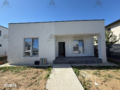 Casa Individuala - Comuna Berceni - 4 Camere - Teren 400 mp