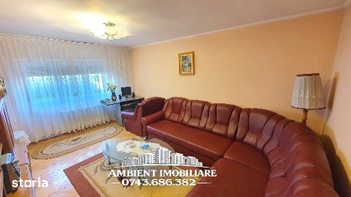 Apartament cu 2 camere, mobilat si utilat, zona Crucea Gării