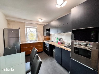 Apartament cu 4 camere decomandate in Gheorgheni zona Titulescu