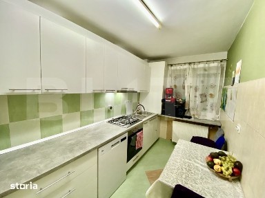 Apartament cu 2 camere, 52 mp, zona Sud-Vest