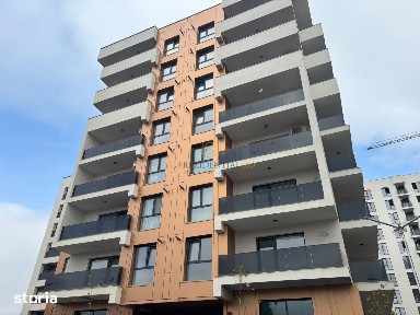 Apartament 3 camere decomandat | 87 mp | 2 băi | Sky Garden