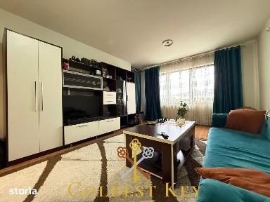 Apartament spatios 2 camere decomandate, parcare subterana