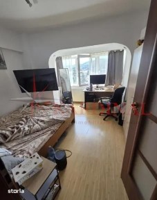 Apartament 3 camere, 2 bai, etaj intermediar, Centrul Civic -Toamnei