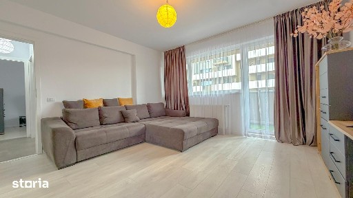 Apartament 2 camere | parcare subterana | 3 balcoane | Noua Residence