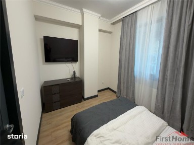 Penthouse 115 mp, terasa 30 mp, parcare+boxa, bloc nou