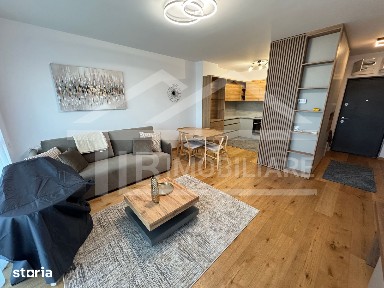 Apartament cu 2 camere, 55mp, parcare, Zona Concept 9