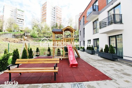 Crinului Residence - Studio Modern Etajul 1 - Parcare Subterana