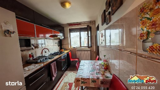 Apartament cu 2 camere de vânzare în Micro 21, sup.54mp
