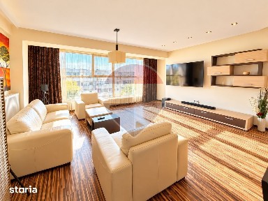 Apartament premium 3 camere de inchiriat Km 5