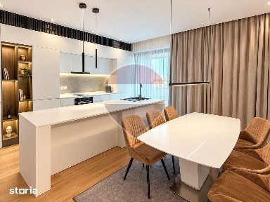 Apartament premium 2 camere de inchiriat Ultracentral