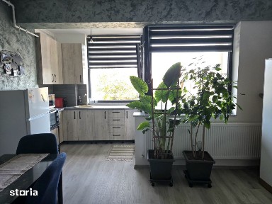 Inchiriere Studio Mamaia Nord langa Hanul cu Peste Parcare privata