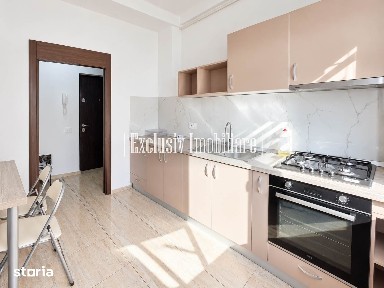 Strada Cismelei - Apart Full Decomandat in Bloc Nou - 2camere si 2bai
