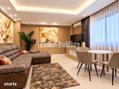 Apartament Premium 2 camere Parcare Privata - Tomis Plus - Palazu Mare