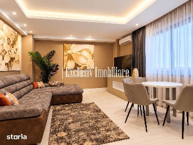 Apartament Premium 2 camere Parcare Privata - Tomis Plus - Palazu Mare