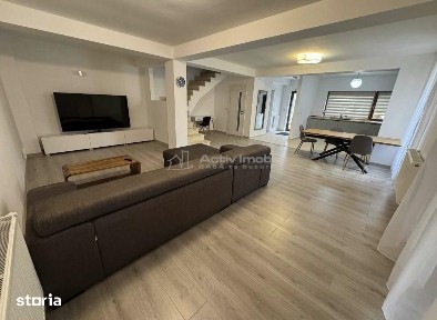 Casa moderna - Green City -4 camere -3 bai - 150mp utili - 185mp teren