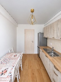 Apartament nou 2 camere 53 mp Bucium - Vișan mobilat si utilat