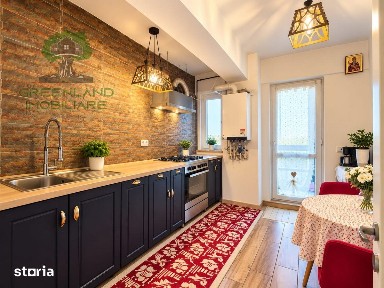 Apartament 2 camere, decomandat, 58mp, etaj 3, lift, CUG