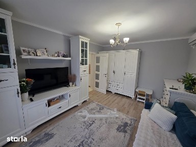 Apartament 3 cam Popas Pacurari - Mobilat si utilat premium