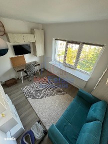 Apartament cu 1 camera decomandat cartier Dacia - etaj intermediar
