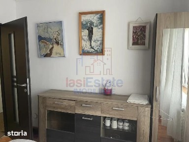 Apartament cu 3 camere de 70 mp in zona Zimbru - Mobilat si utilat