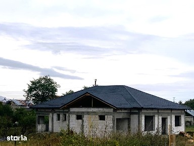 Casă P + M | Teren 1.387 mp | Slătioara, Str. Gănesii | Utilități |