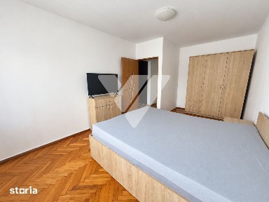 Apartament 3 camere 68 mp utili, mobilat, zona Spital/ Gara Sibiu