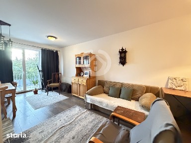 Apartament 3 camere decomandat, balcon 12 mp, City Residence, Sibiu