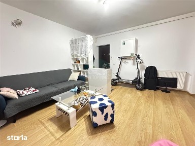 Apartament 2 camere cu balcon zona Doamna Stanca