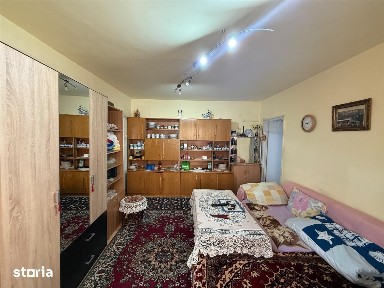 Apartament 2 camere, 48 mp, balcon si lift - Turnisor