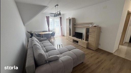Apartament 2 camere decomandat, balcon 9 mp - Selimbar