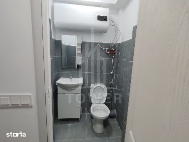 Garsoniera complect renovata