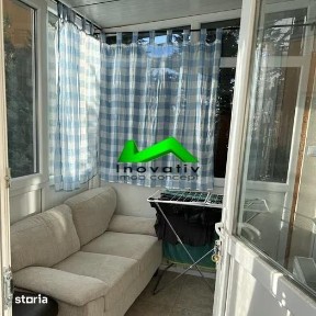 Garsoniera de inchiriat curte privata 110 mp Sibiu Strand